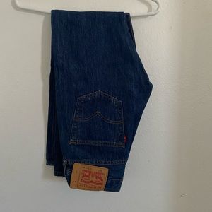 Blue 29x30 Original Levi’s 501